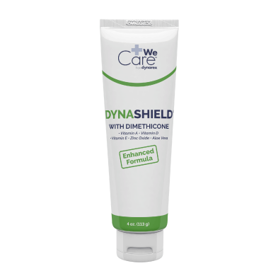 #1199 Dynarex DynaShield Dimethicone Skin Protectant Cream 4-oz